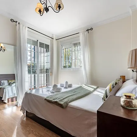 Appartement Malagasuite Costa Del Sol Vibes *