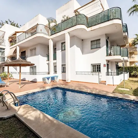 Malagasuite Costa Del Sol Vibes Apartment