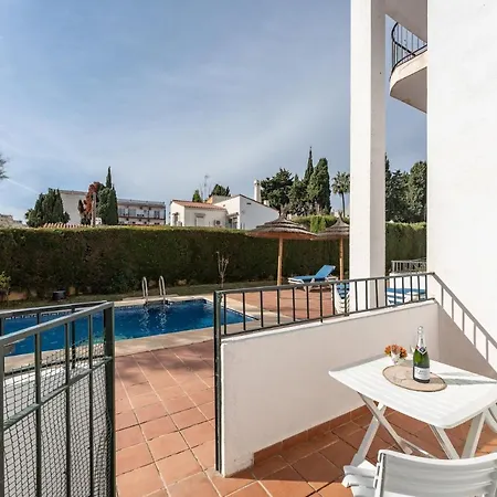 Apartment Malagasuite Costa Del Sol Vibes Torremolinos