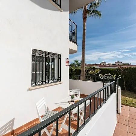 Apartment Malagasuite Costa Del Sol Vibes